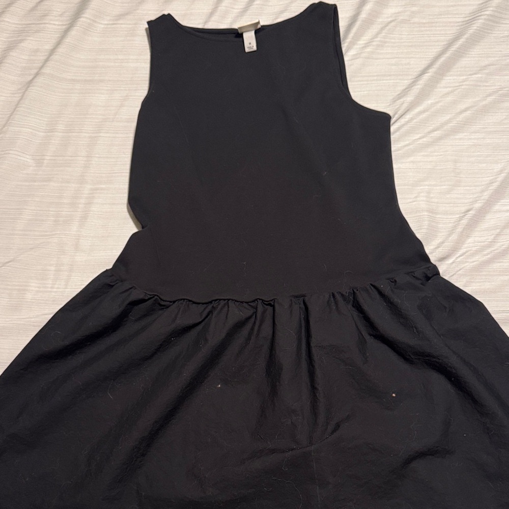a new day Classic Black Top